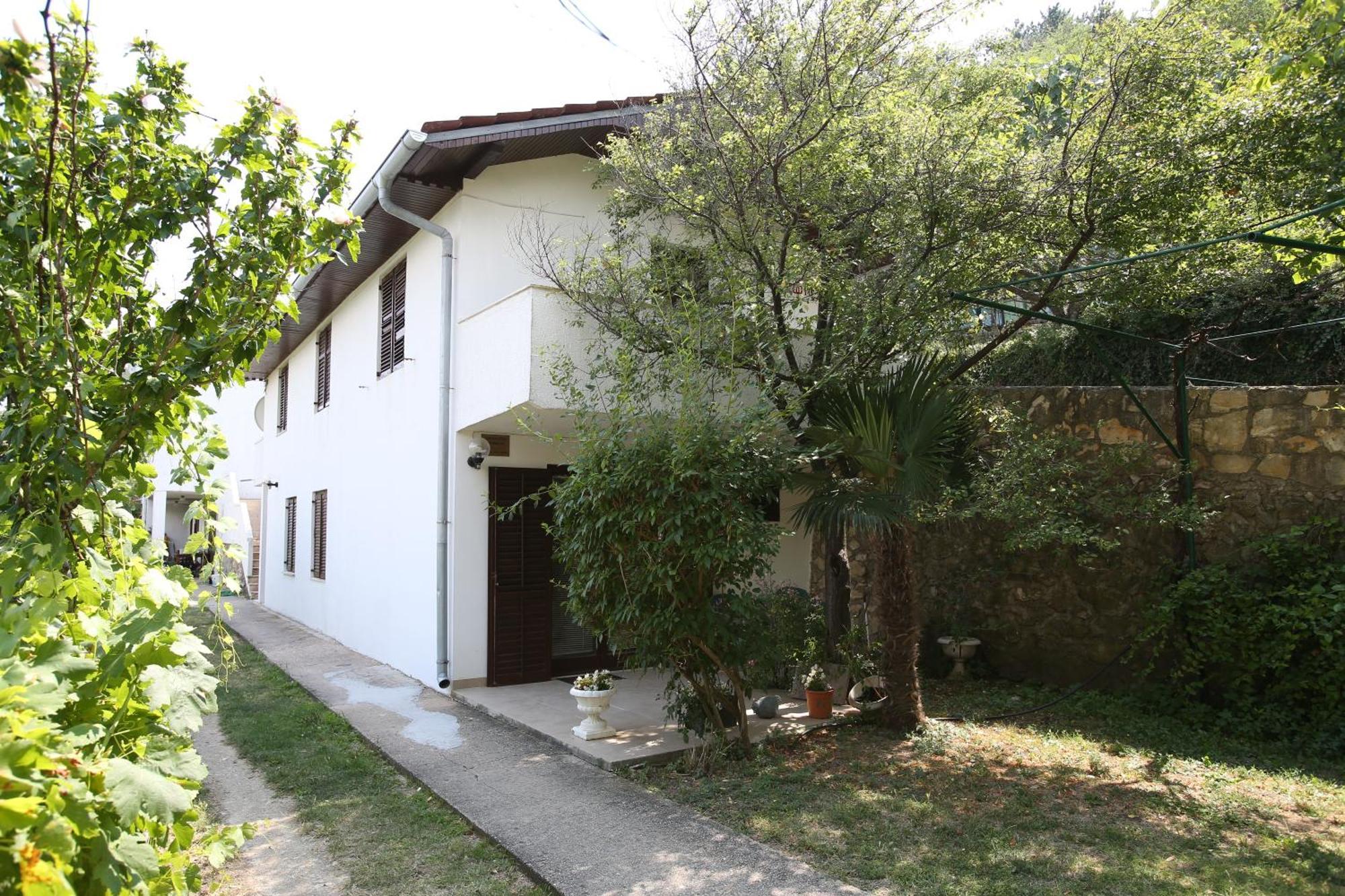 Apartments Juranic Baška Exteriér fotografie