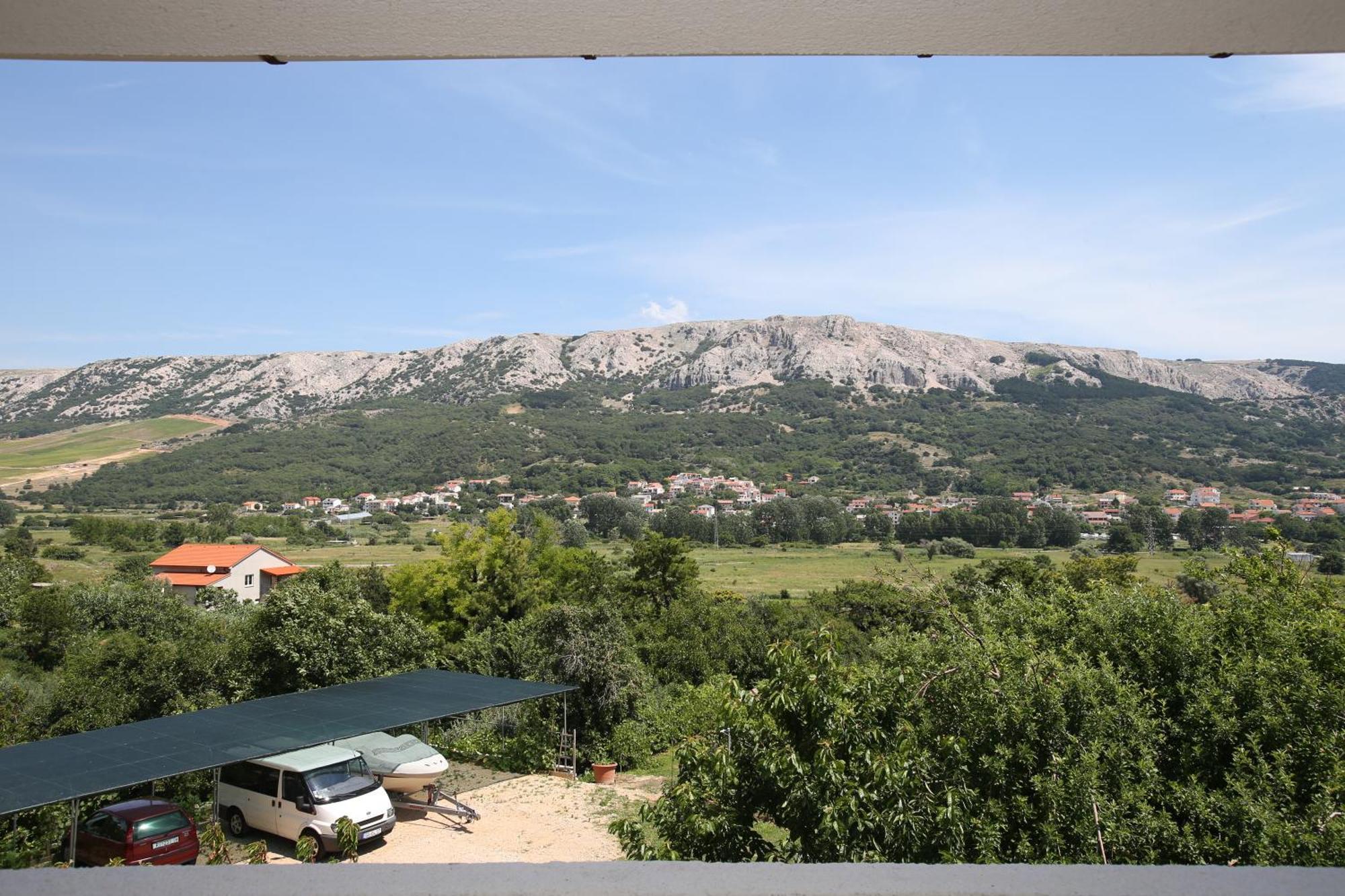 Apartments Juranic Baška Exteriér fotografie