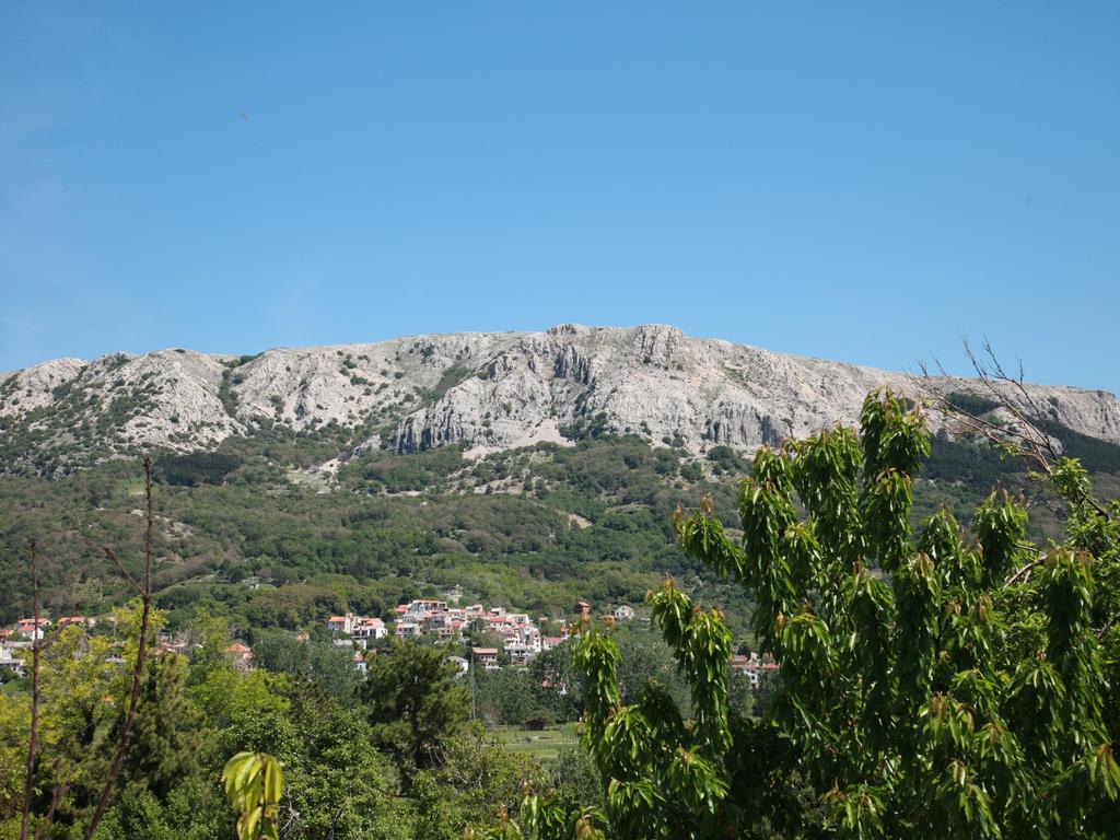 Apartments Juranic Baška Pokoj fotografie