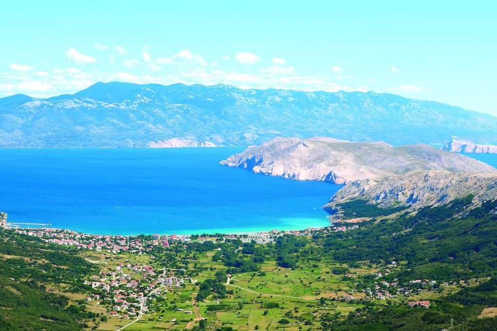 Apartments Juranic Baška Pokoj fotografie