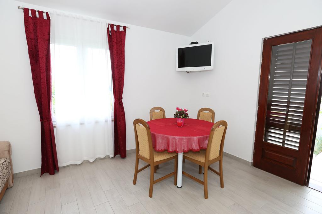 Apartments Juranic Baška Exteriér fotografie
