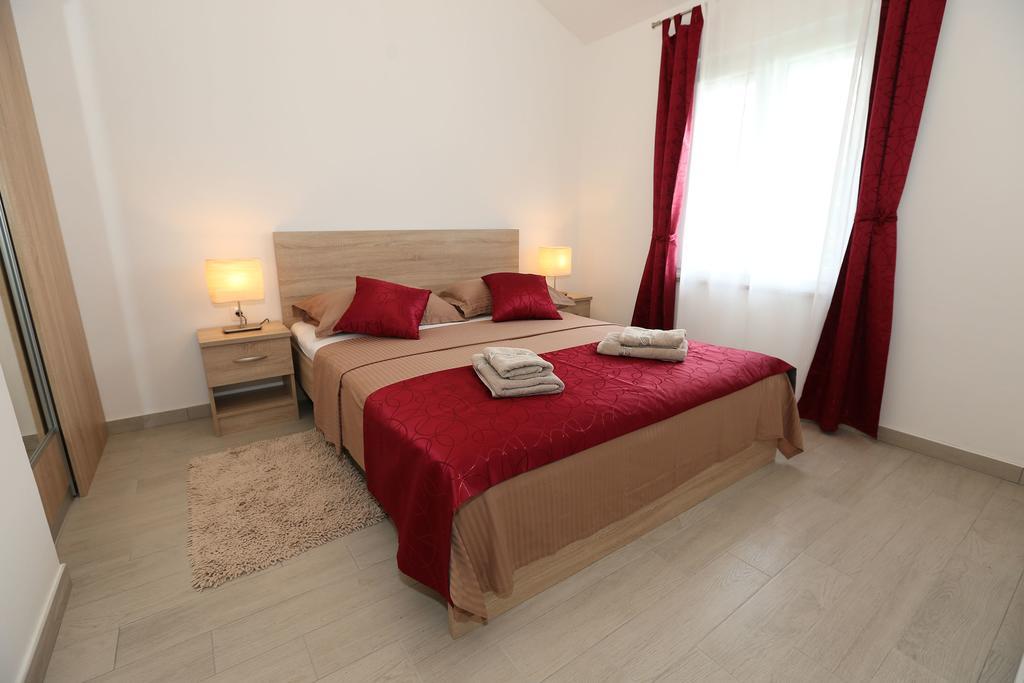 Apartments Juranic Baška Exteriér fotografie