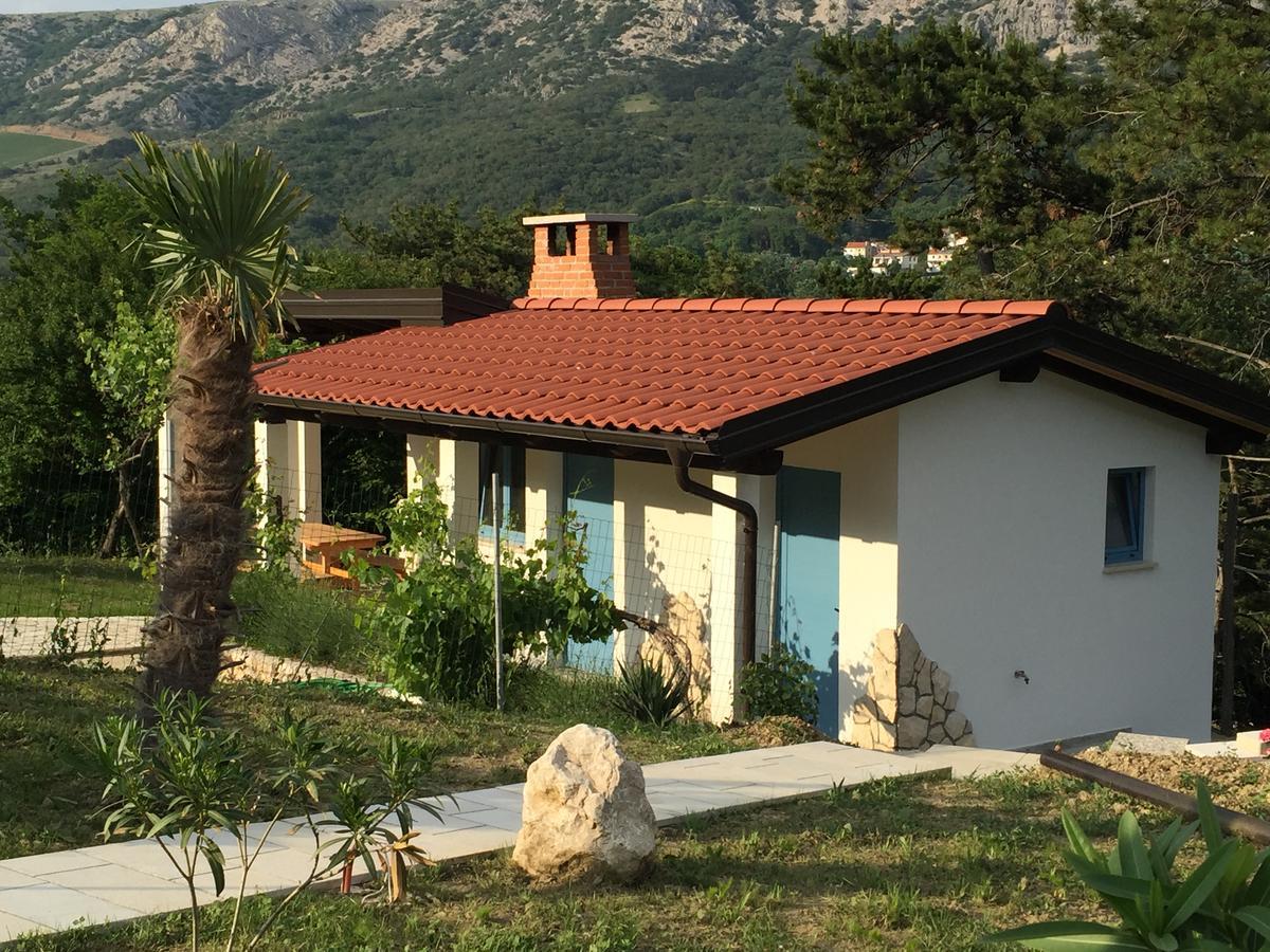 Apartments Juranic Baška Exteriér fotografie