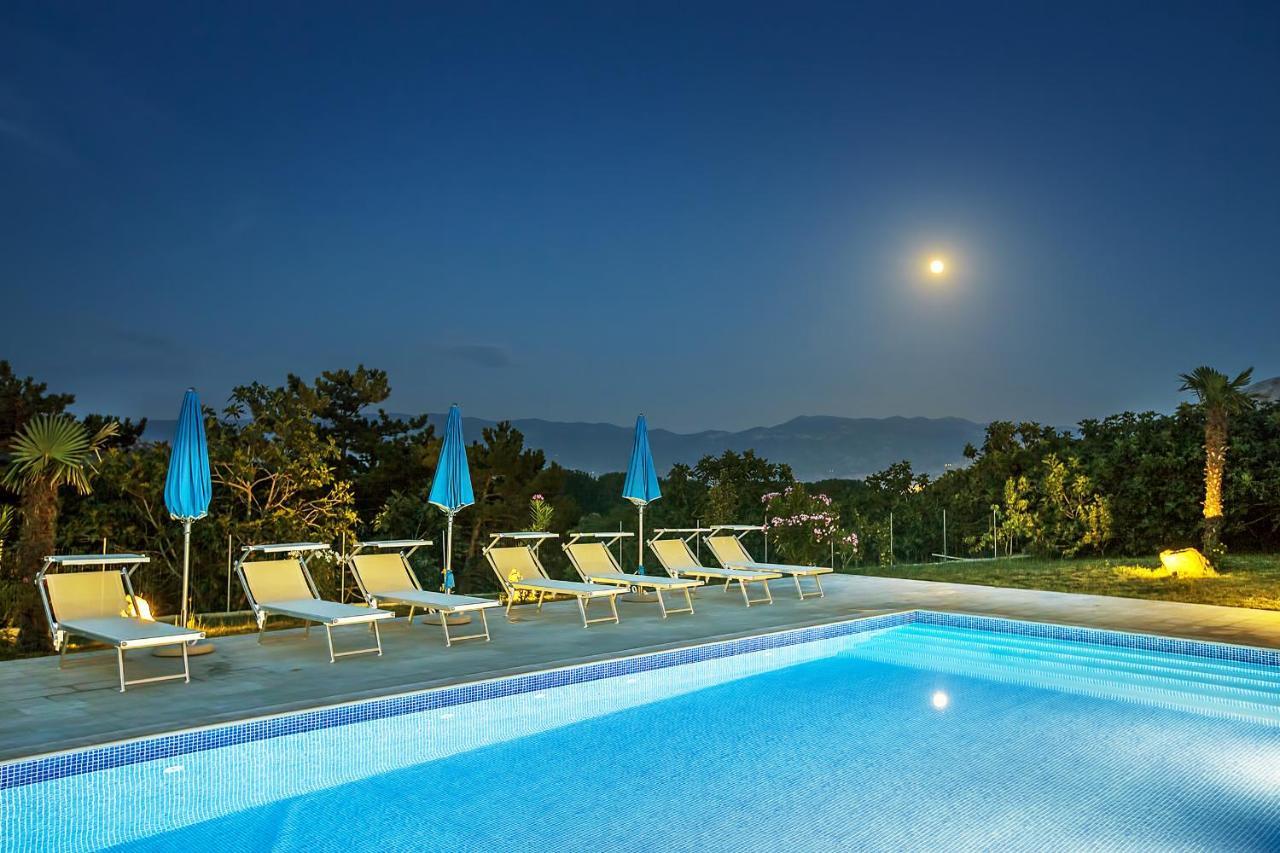 Apartments Juranic Baška Exteriér fotografie