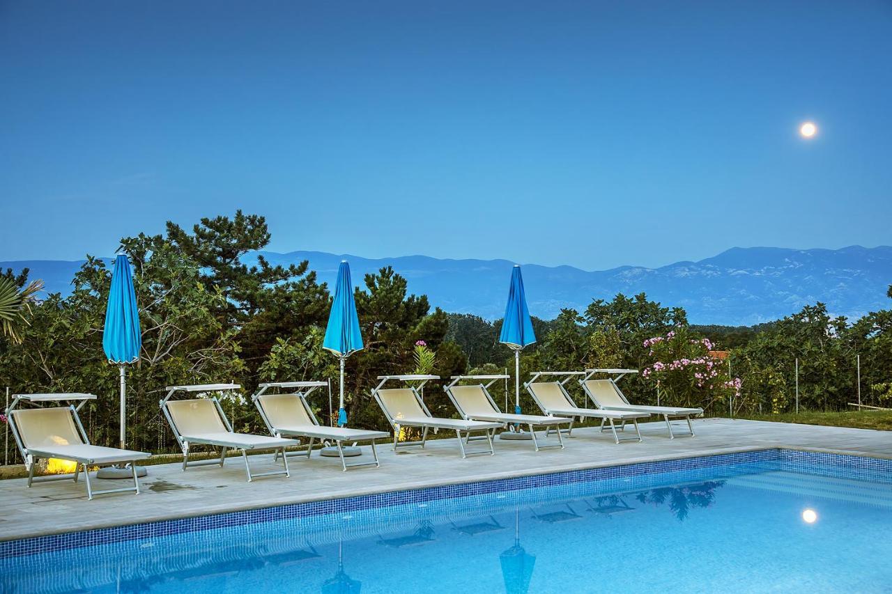 Apartments Juranic Baška Exteriér fotografie