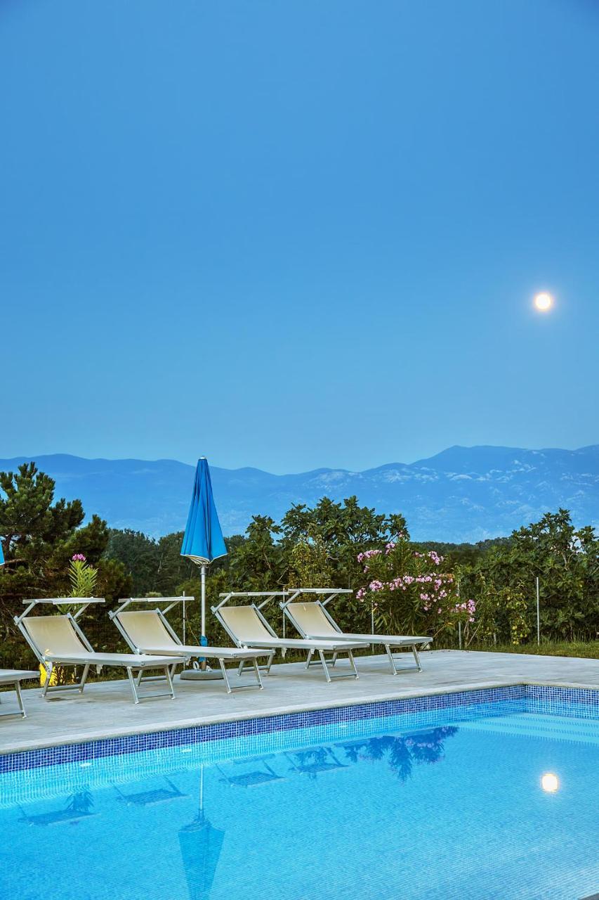 Apartments Juranic Baška Exteriér fotografie