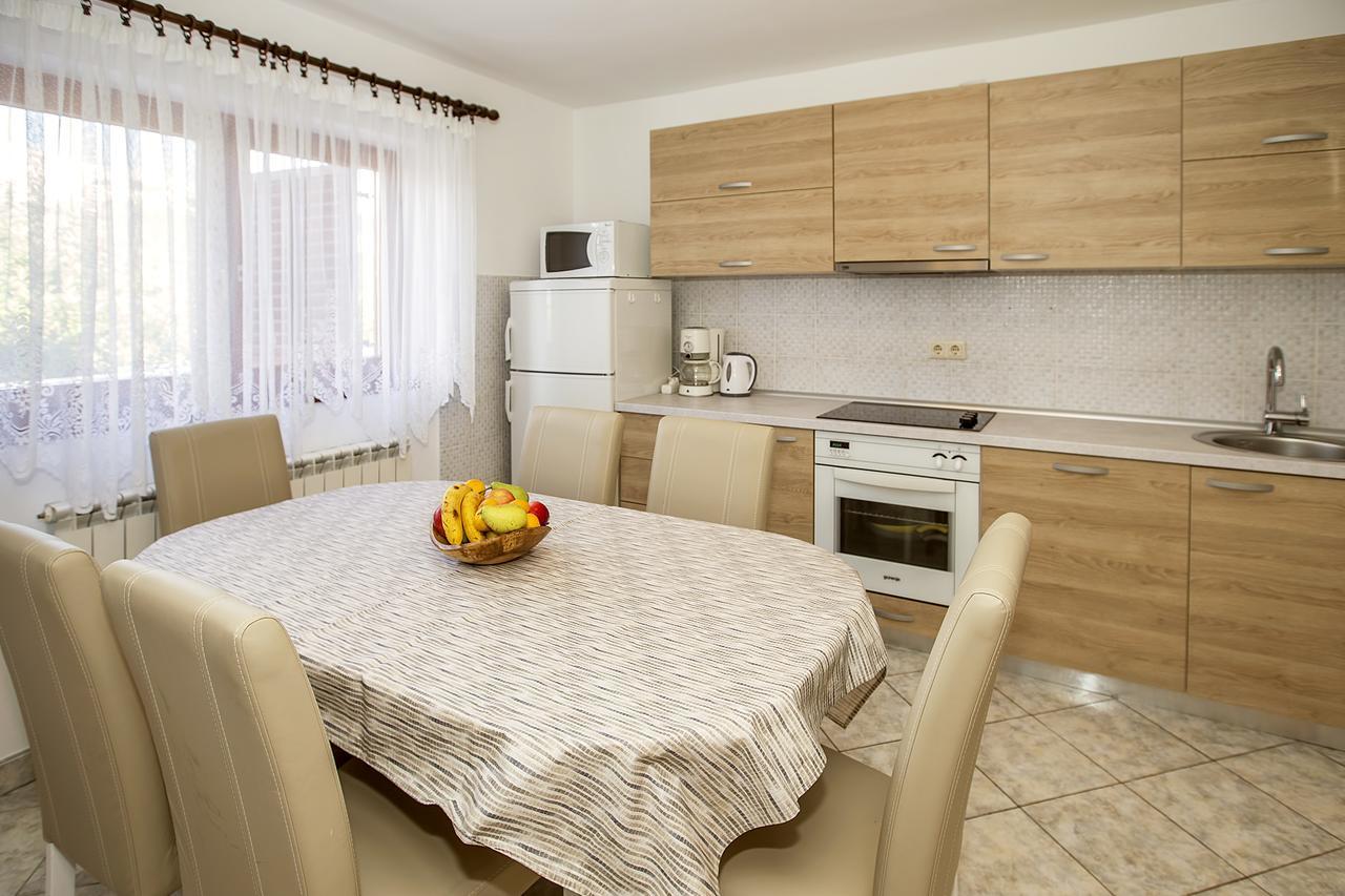 Apartments Juranic Baška Exteriér fotografie